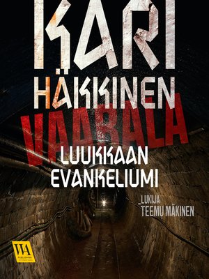 cover image of Luukkaan evankeliumi